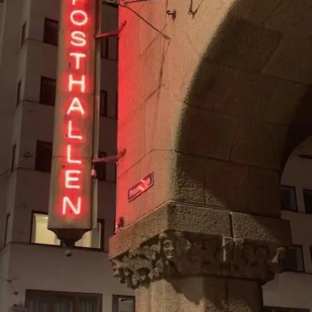 Koselig I Sentrum Av Med Byutsikt!