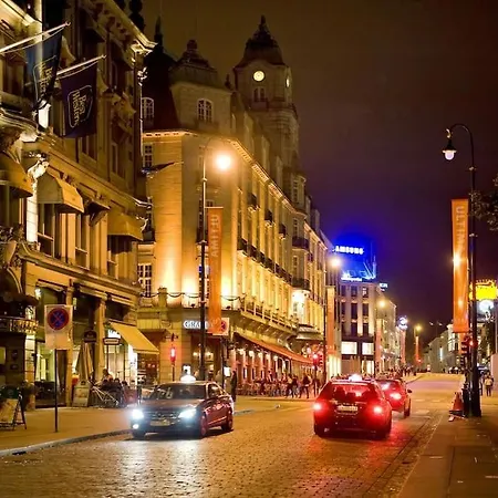 Koselig I Sentrum Av Med Byutsikt!