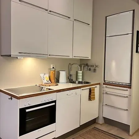 Koselig I Sentrum Av Med Byutsikt! 오슬로