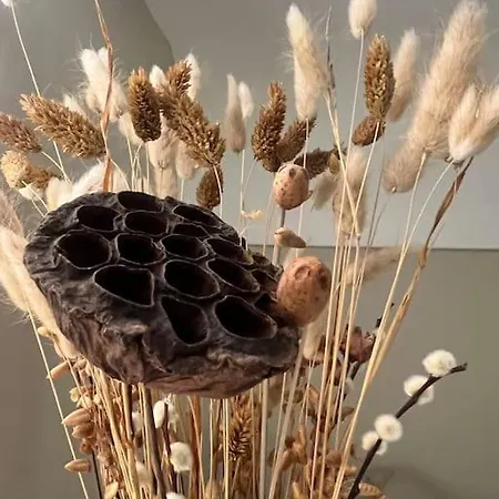 アパート Koselig I Sentrum Av Med Byutsikt!