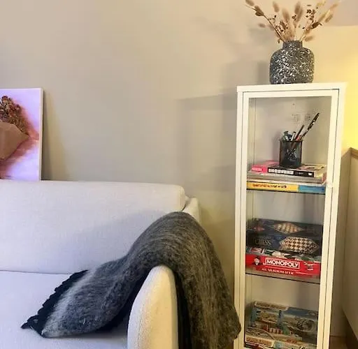 Koselig I Sentrum Av Med Byutsikt! Lägenhet