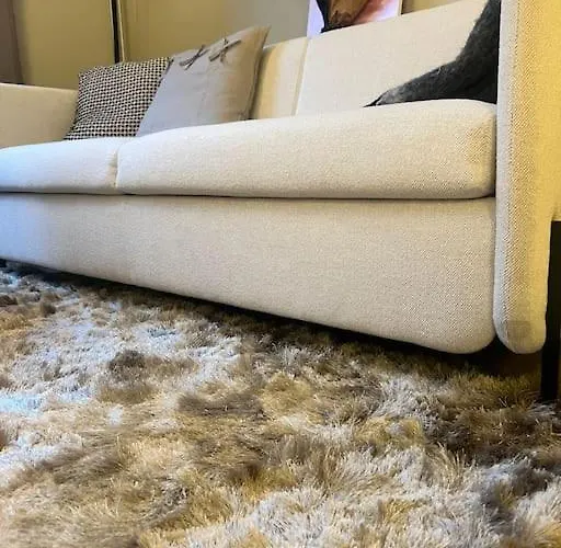 Lägenhet Koselig I Sentrum Av Med Byutsikt! Oslo