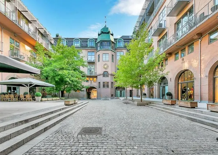 Koselig I Sentrum Av Med Byutsikt!