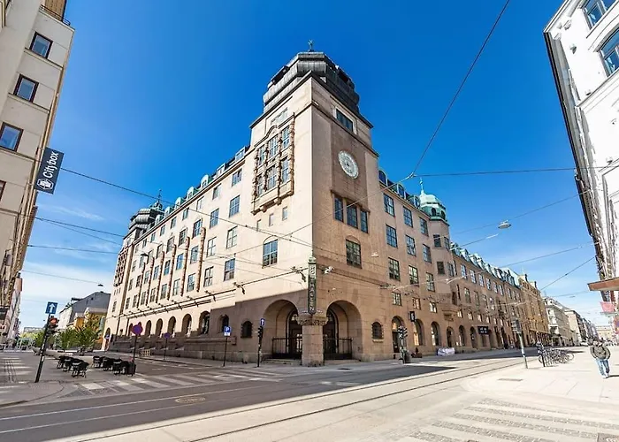 Koselig I Sentrum Av Med Byutsikt! Lägenhet *