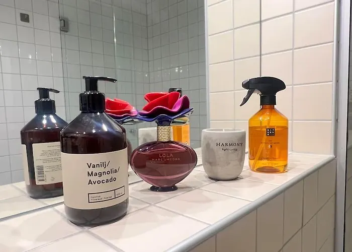 Koselig I Sentrum Av Med Byutsikt! Lägenhet Oslo