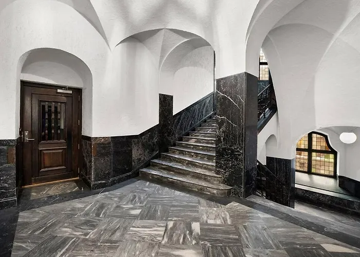 Koselig I Sentrum Av Med Byutsikt! * Oslo