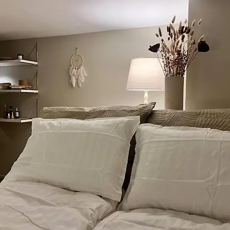 Apartamento Koselig I Sentrum Av Med Byutsikt!