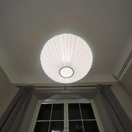 Koselig I Sentrum Av Med Byutsikt! * Oslo