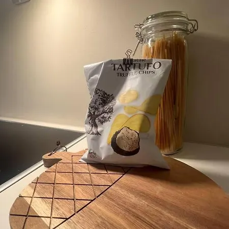 Apartamento Koselig I Sentrum Av Med Byutsikt!