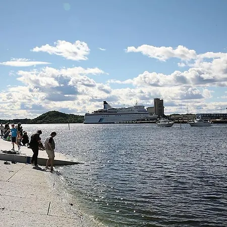 Koselig I Sentrum Av Med Byutsikt! Apartamento Oslo