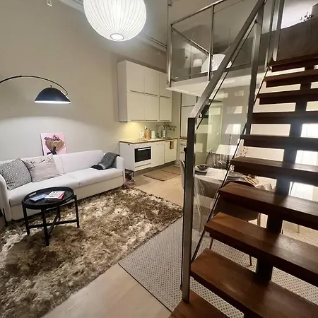 Koselig I Sentrum Av Med Byutsikt! Apartamento Oslo