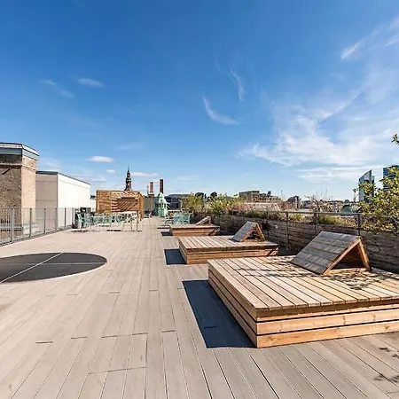 Koselig I Sentrum Av Med Byutsikt! * Oslo