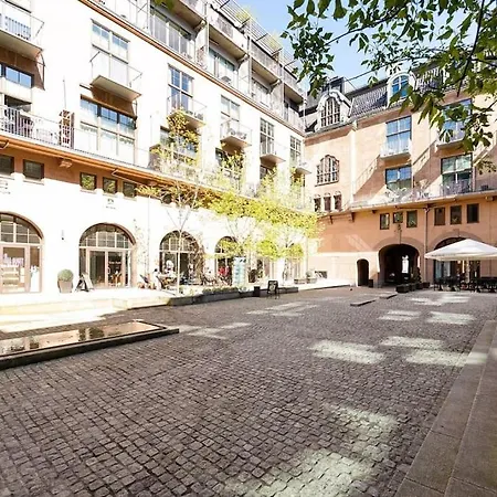 Koselig I Sentrum Av Med Byutsikt! Oslo