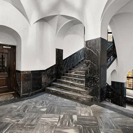 Koselig I Sentrum Av Med Byutsikt! * Oslo